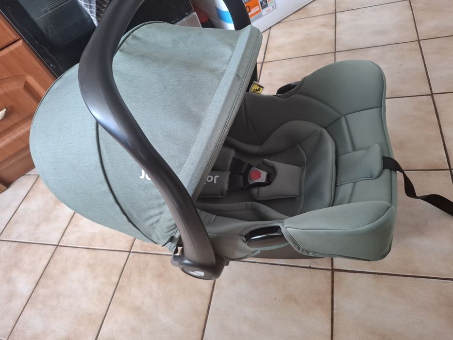 Fotelik samochodowy joie i-snug 2 zielony