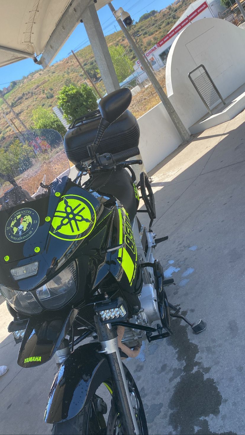 Vendo Yamaha tdm 850