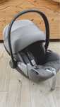 Fotelik Cybex Cloud Z I-Size Soho Grey  0-36 miesięcy Stan idealny!