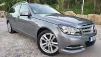 Mercedes-Benz C 2.200 CDI Touring Avantgarde