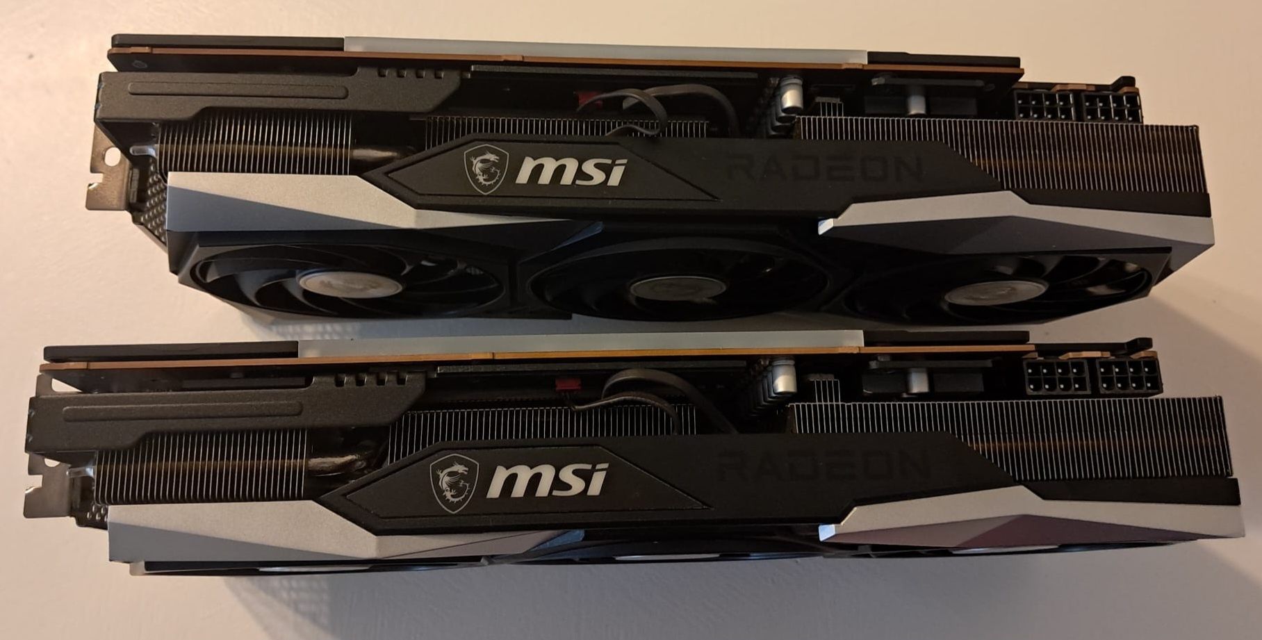 AMD Radeon MSI RX X Trio..