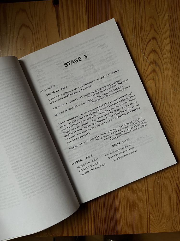 Książka do angielskiego Callan Method Student’s Book 2
