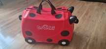 Чемодан-бокс Trunki
Миссия Trunki