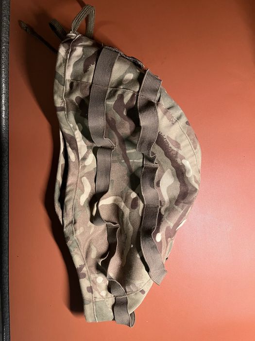 Кавер на шолом типу МІСН