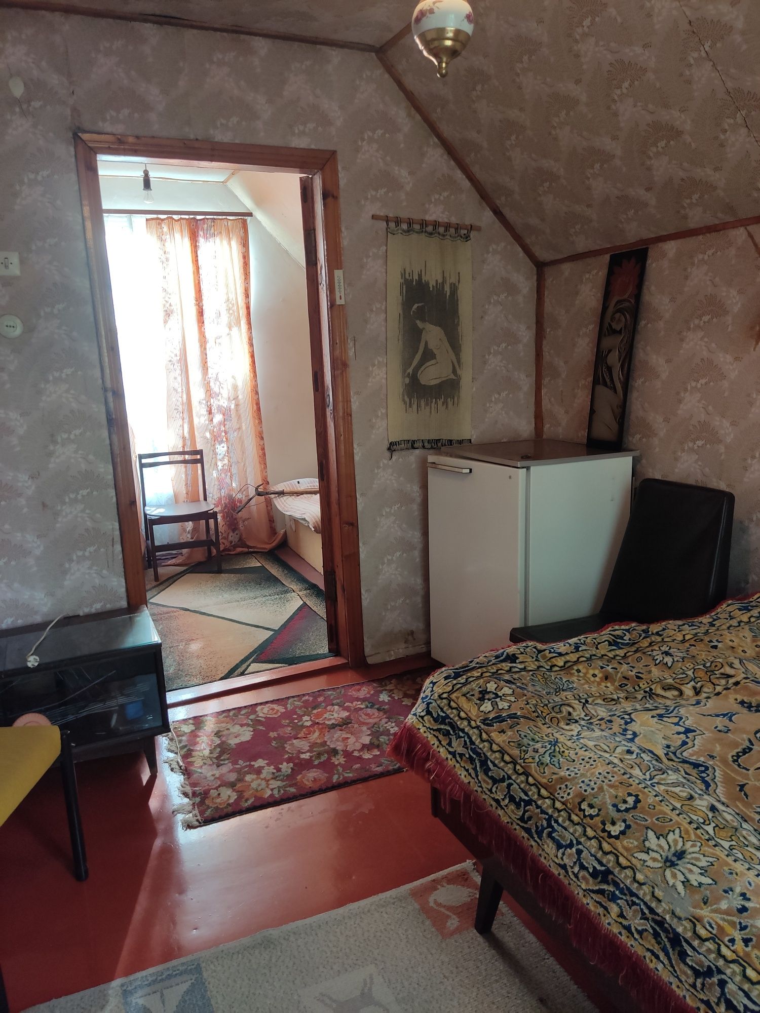 Дача в Рибаче Садовод
