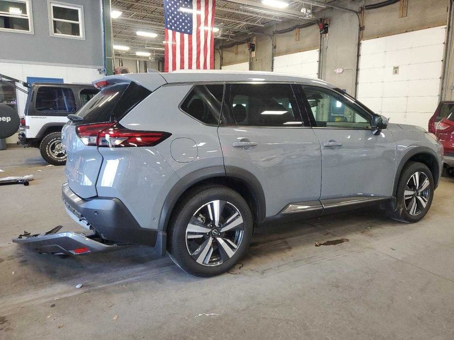 NISSAN Rogue Sl 2023
