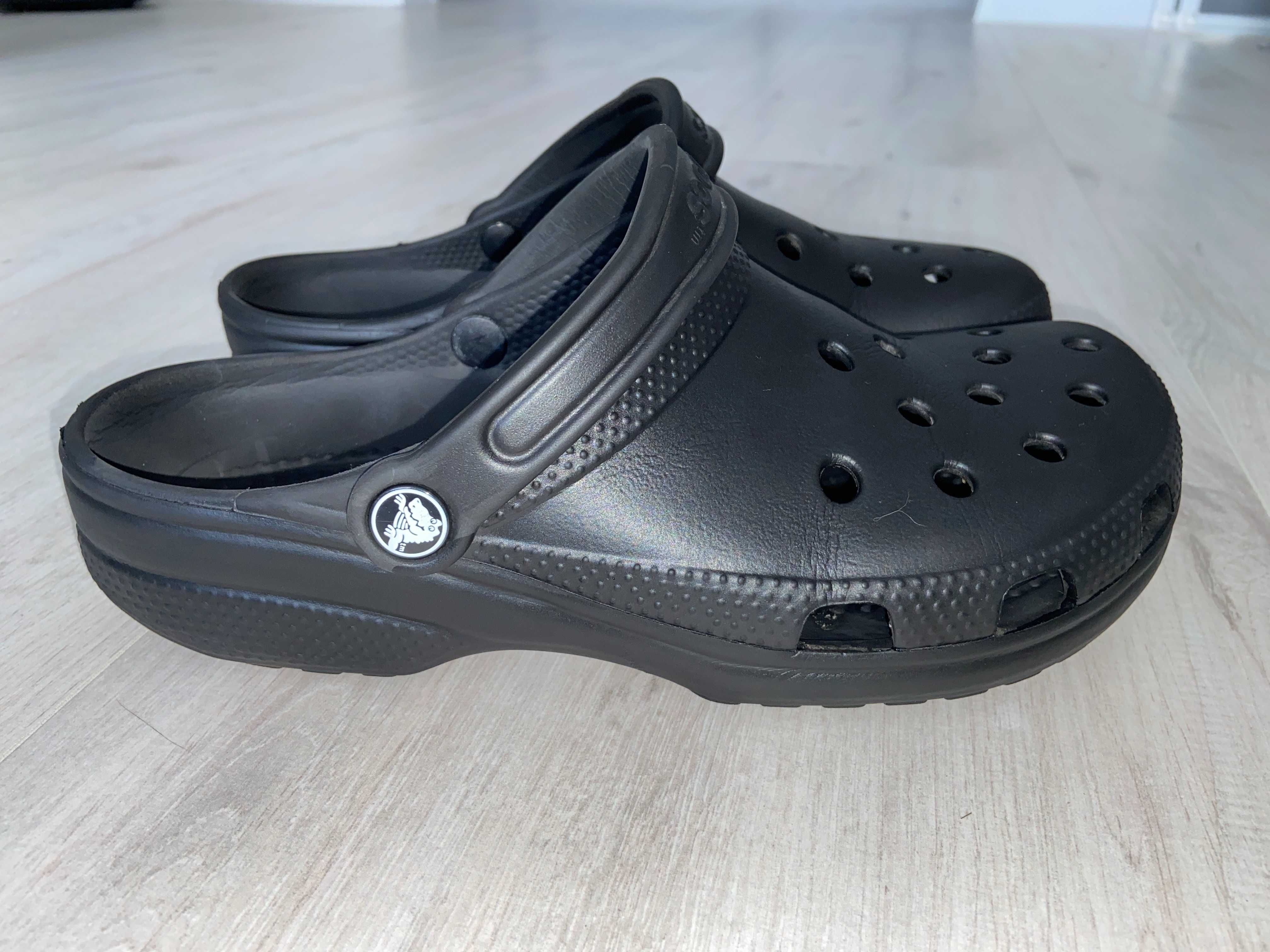 Крокси Crocs Jibbitz Classic, M7W9, р-р 40, уст 26 см. Італія