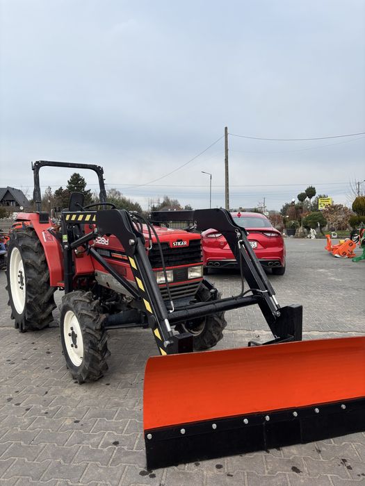 Mini traktor Kubota /Shibaura D288 28km 4x4 Wspomaganie