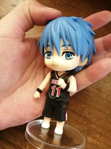 Figura - Kuroko no Basket - Kuroko (Seirin)