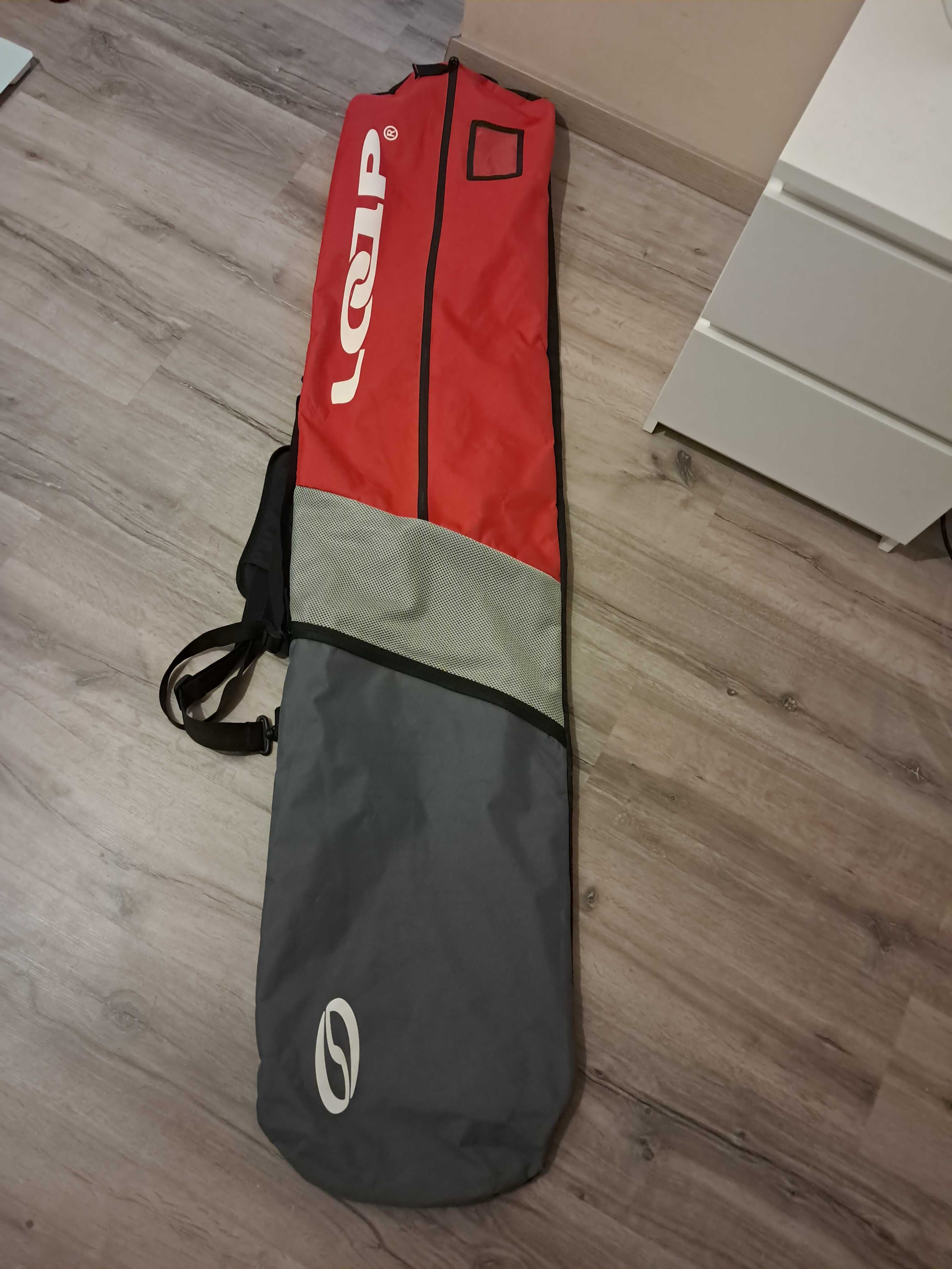 Deska snowboard  51 50 buty Ride