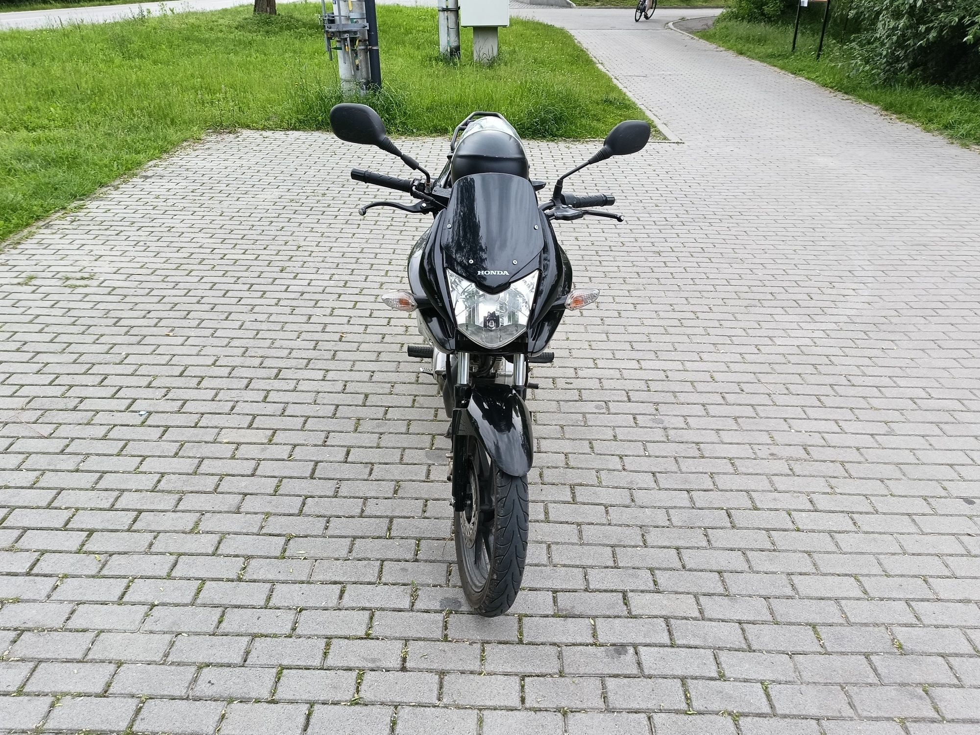 Honda CBF 125 kat.B