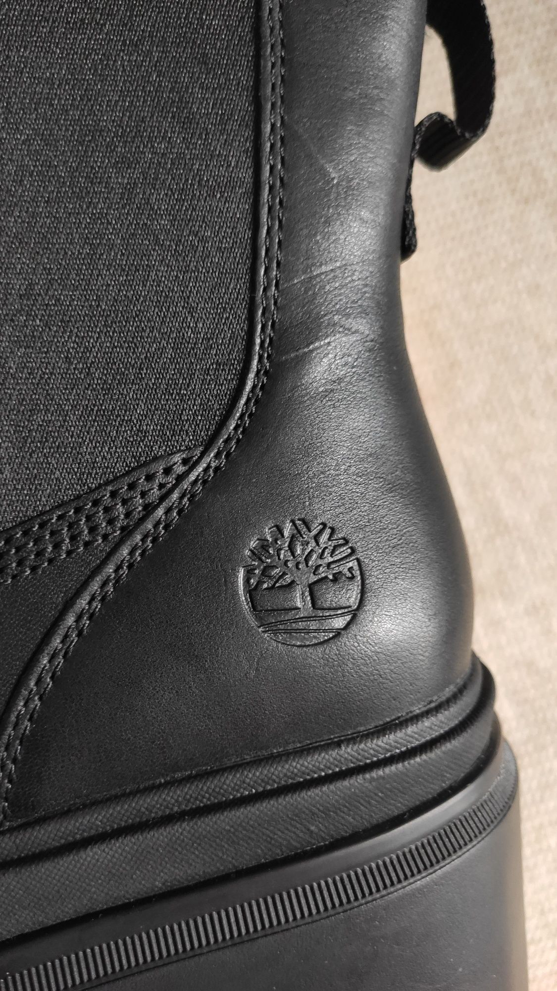Timberland Челсі жіночі зимові 39,5/26см Оригінал