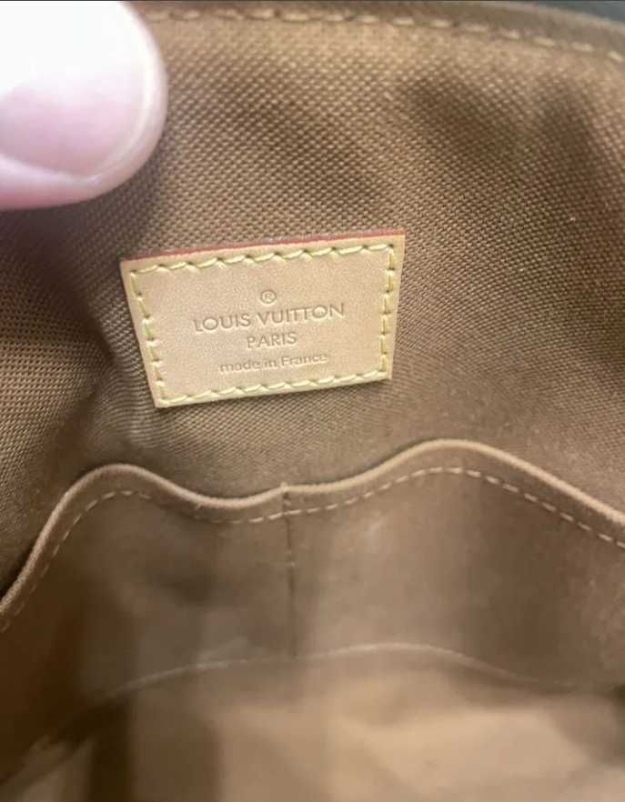 Damska torebka Louis Vuitton, oryginalna