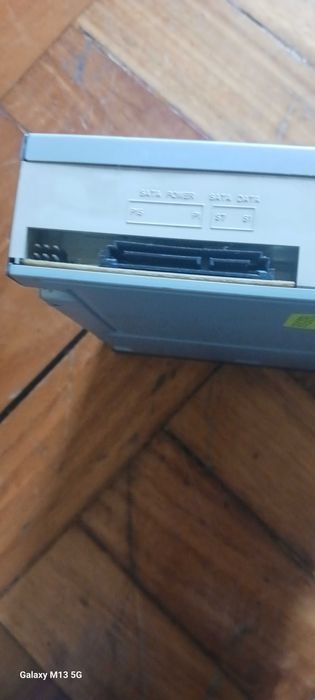 6,99€ SÓ Gravador/Leitor de DVD/CD Interno Mod. DSW2012SA como novo.