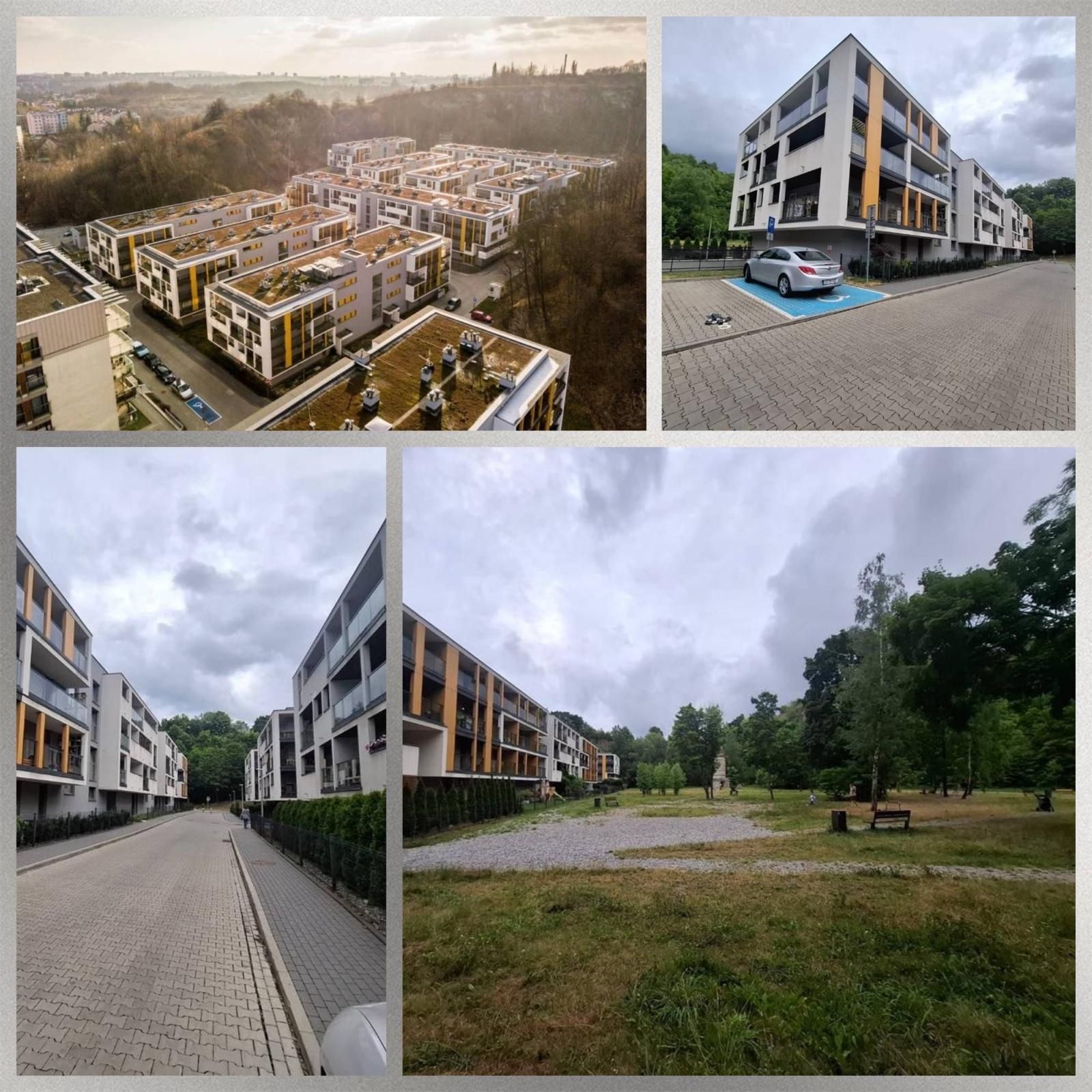 POKÓJ. Z BALKONEM Podgórze ul. Wielicka 57K „os.WIELICKA GARDEN”