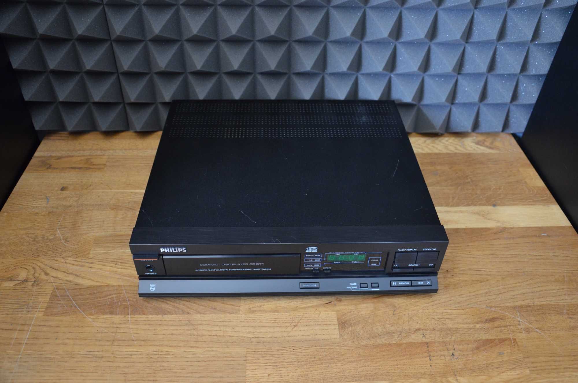 Odtwarzacz CD Philips CD 371