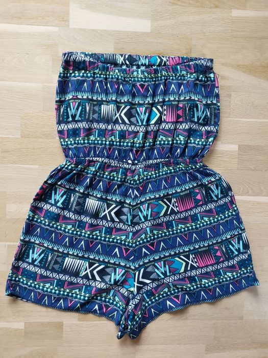 Letni kombinezon- H&M- rozmiar: 40