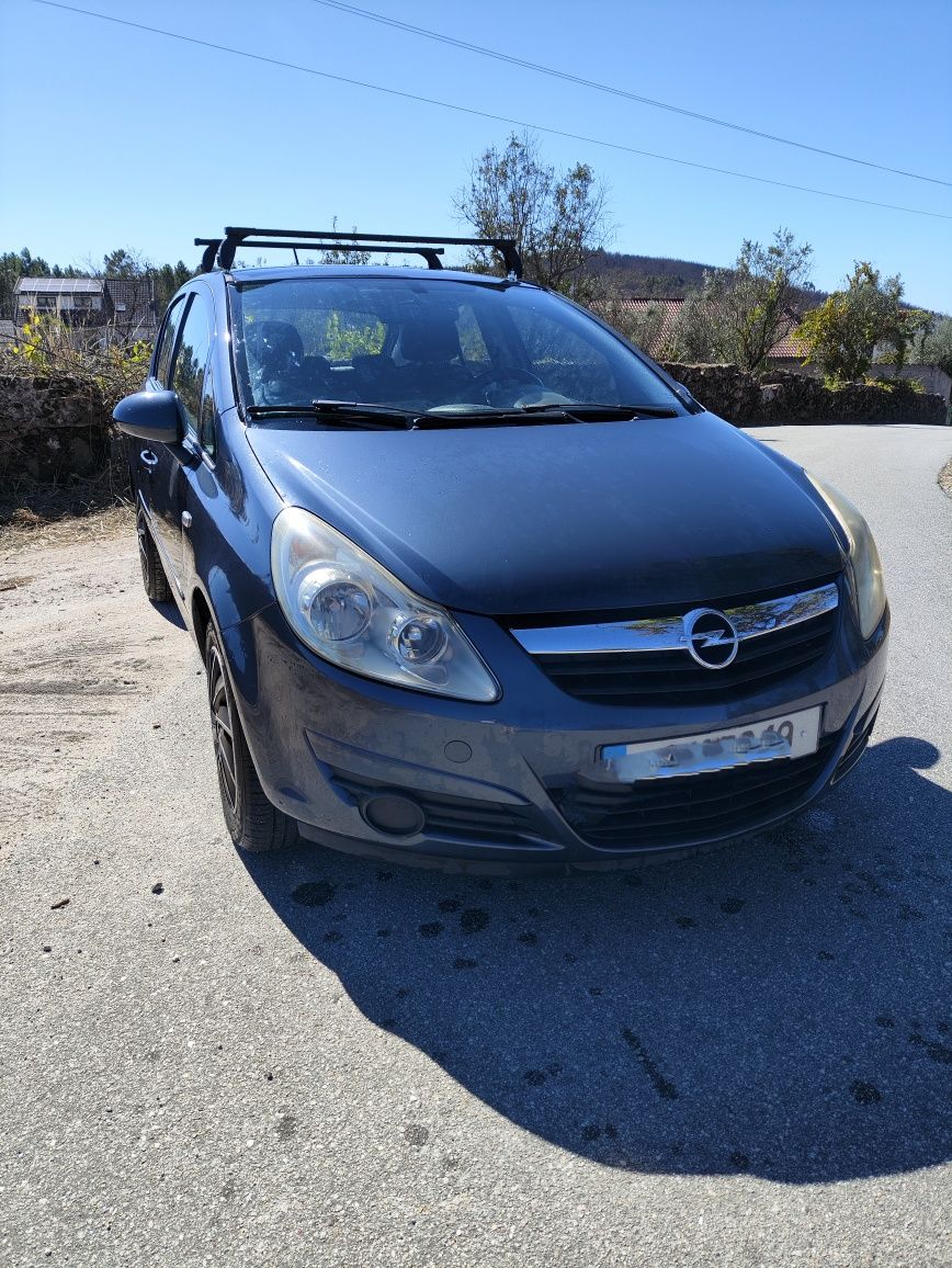 Opel corsa D 1.3 Cdti