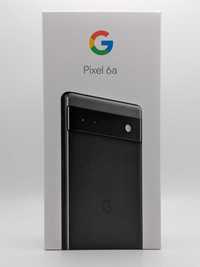 Google Pixel 6a 6 GB / 128 GB czarny NOWY Gwarancja FV23%