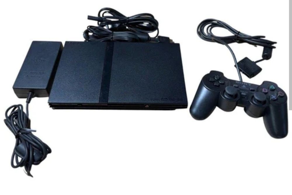 Playstation 2 Silm