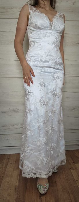 Suknia ślubna roz. 36/38