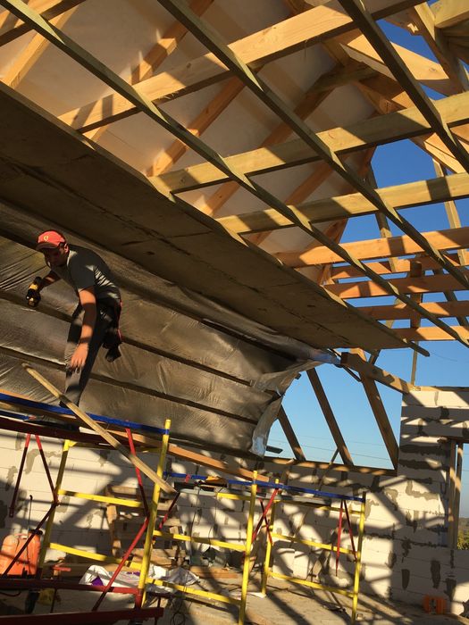 Кровля крыш