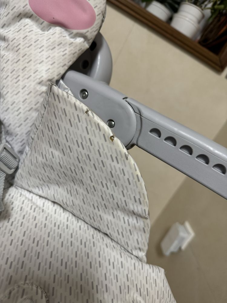 Cadeira espreguiçadeira Chicco Poly 2 Start