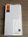 Etui do Samsung Galaxy S25 Ultra Case SPIGEN Ultra Przezroczyste