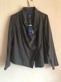 Стильный жакет плащ пиджак Tom Tailor размер 40 евро, новый с этикетка