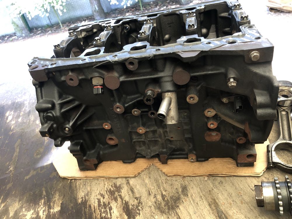 Blok silnika Master 2.3dci BiTurbo M9T A700