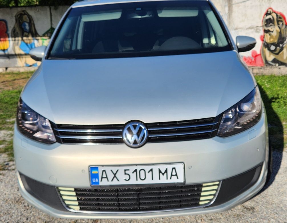 Volkswagen Tоuran
