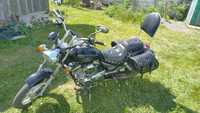 Продам мотоцикл Lifan LF 250 B