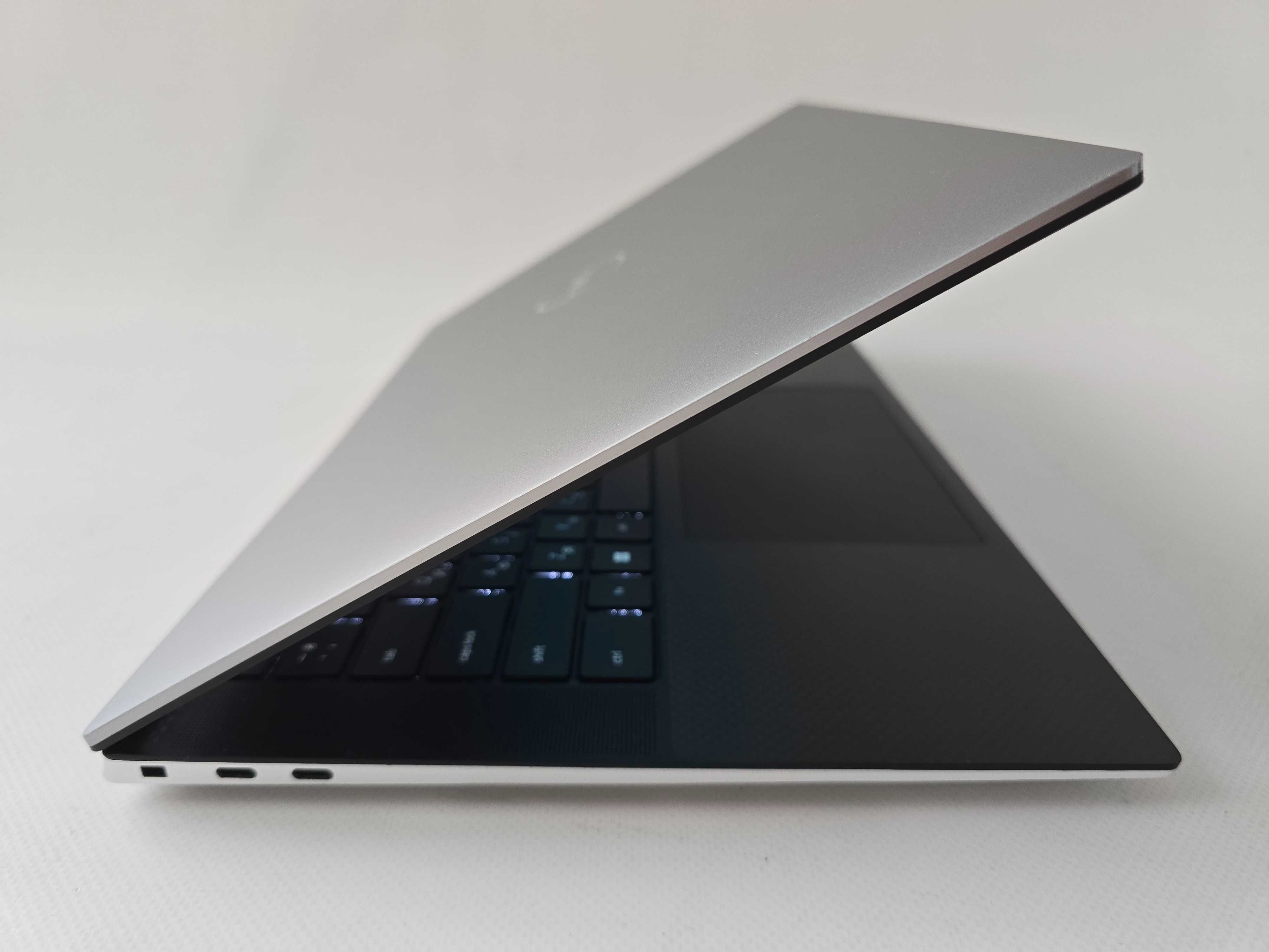 Ноутбук Dell Precision 5550 I7 10850H/RTX T2000/RAM 16GB/SSD 256GB