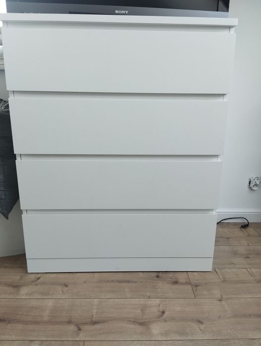 Komoda Malm IKEA