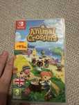 Animal crossing Nintendo switch gra gry