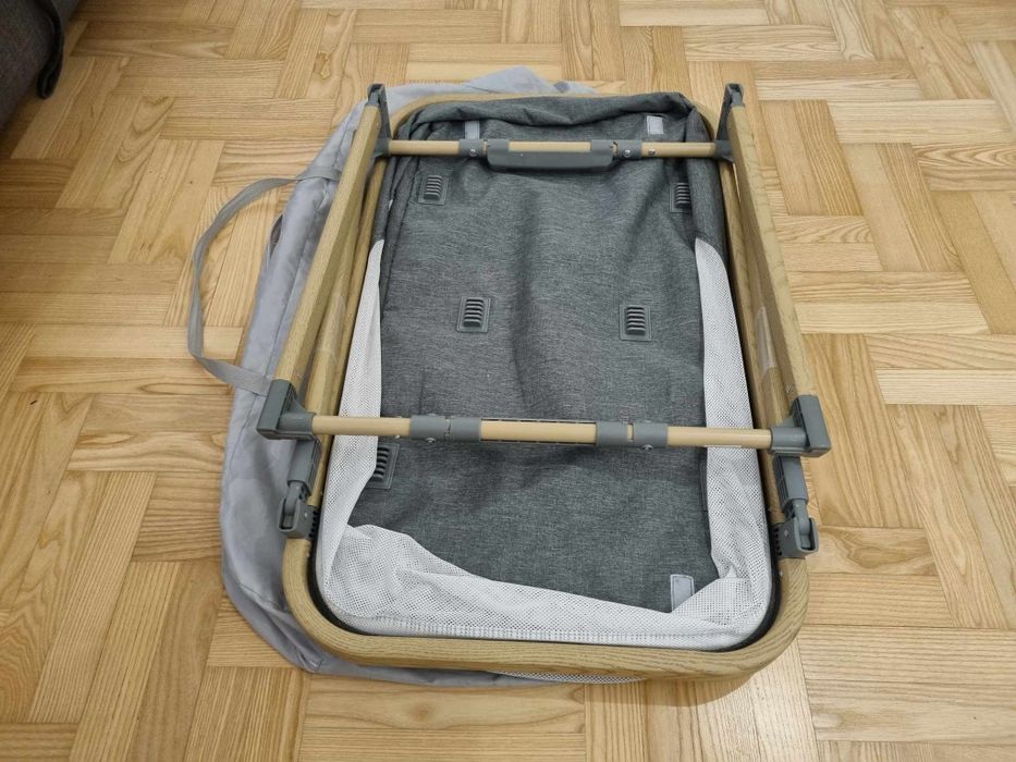 Łóżeczko turystyczne kinderkraft sofi 4w1