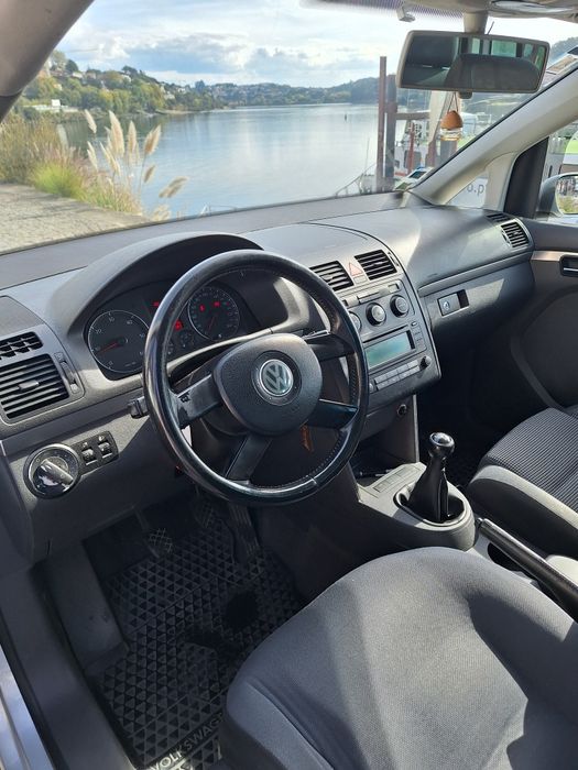 VW Touran 2.0 2003