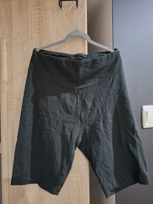 Czarne kolarki - Clevé - 38/M