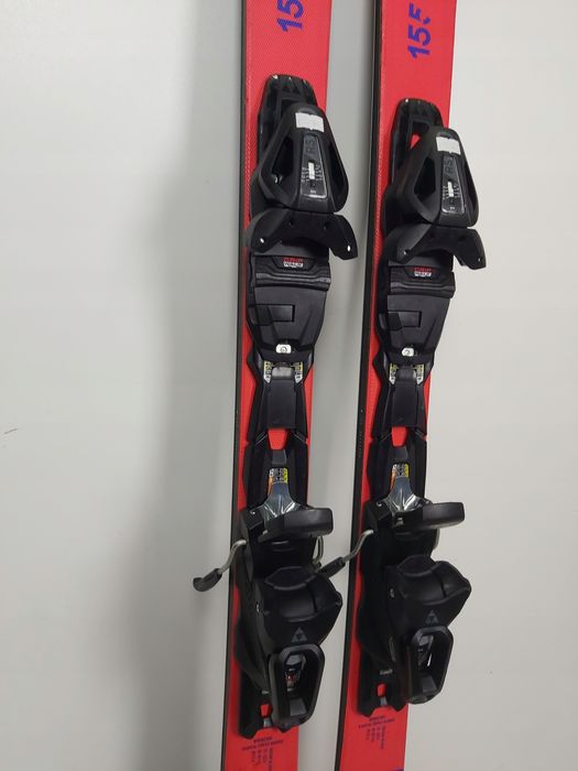 *nartybochnia* FISCHER the curv XTR 155 NABO 5573