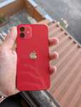 Iphone 12 Red 64GB (bateria a 98%)