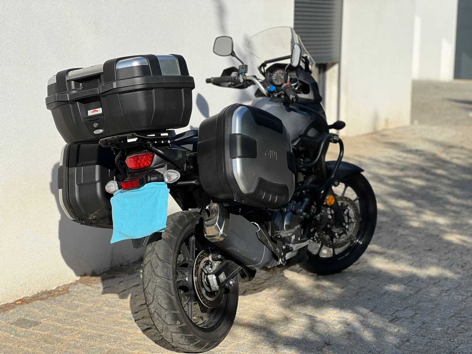 Suzuki dl650 Vstrom 2020