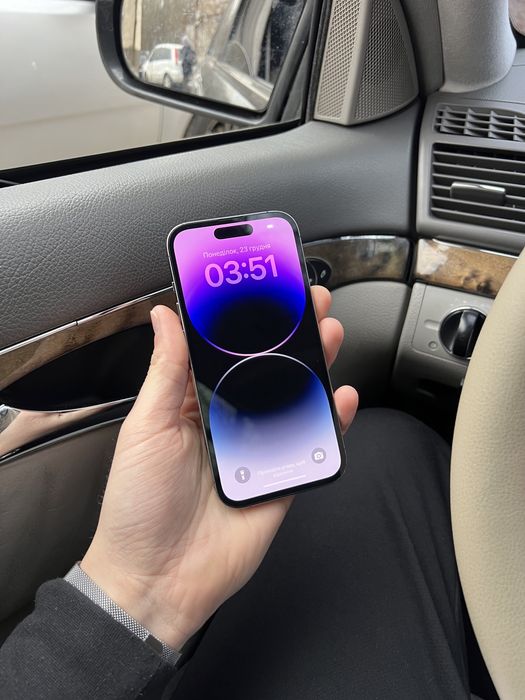 Iphone 14 pro 128 Фіз-карта