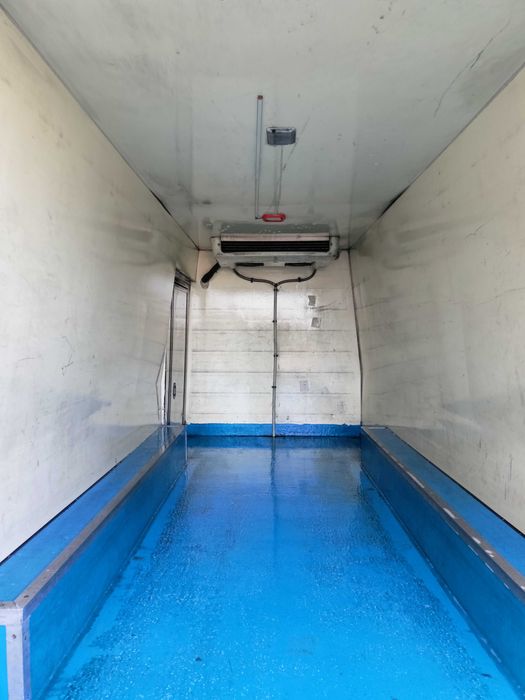 Mercedes Sprinter 311CDI 2,2D Maxi Bus chłodnia/agregat