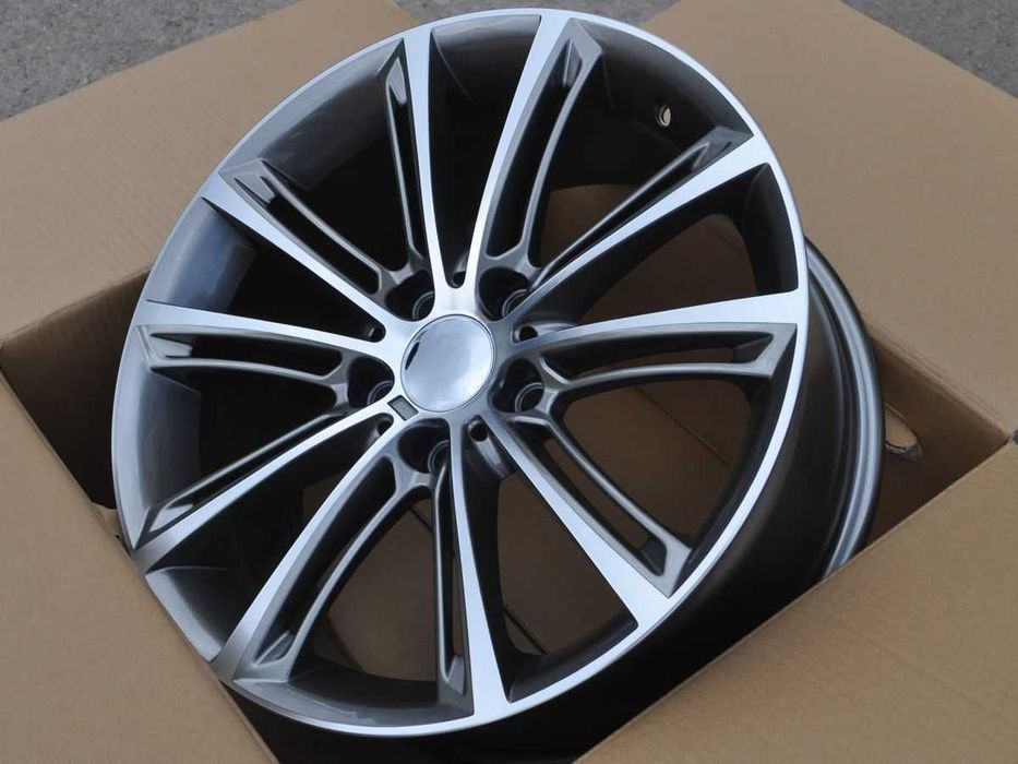 FELGI R19 5x120 BMW 1 E87 E82 F20 F21 2 F22 F23 3 E90 F30 F34 4 F32