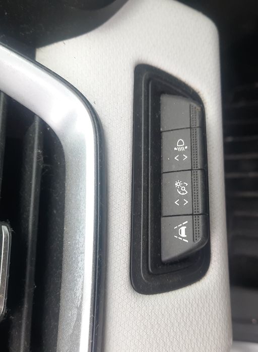 Renault clio V 1.5dci kamera virtual