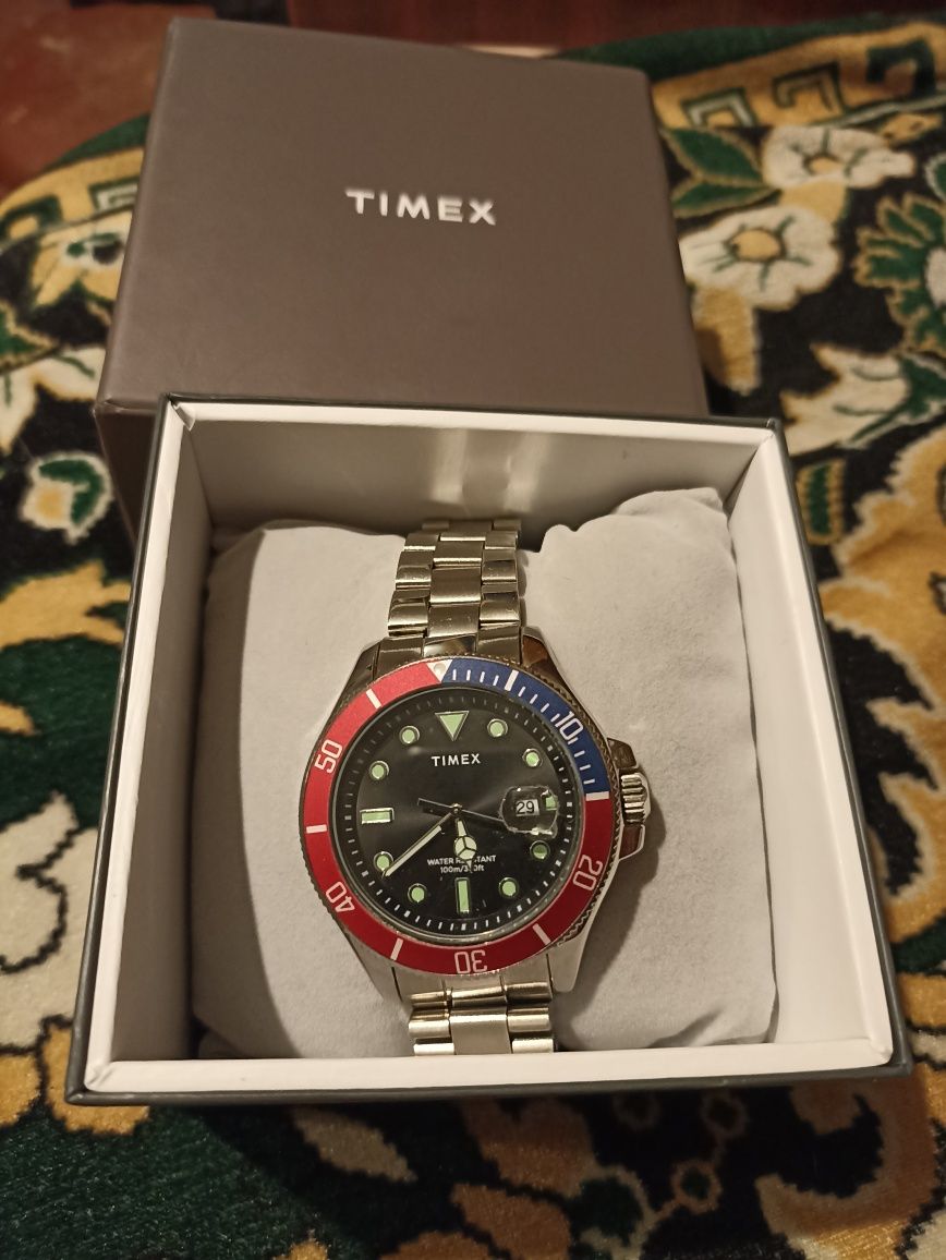Кварцевые часы Timex HARBORSIDE Coast Tx2u72000 |
