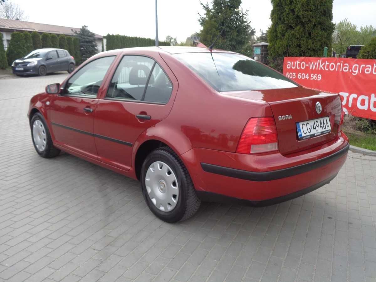 VW Bora  1.4  Klimatyzacja