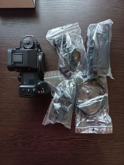 Фотоапарат Fujifilm X-H2S