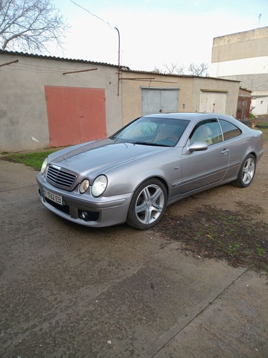 Мерседес .СLK 200.