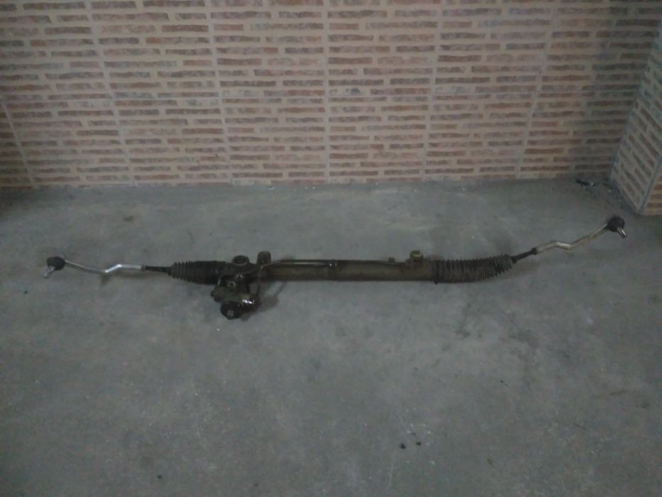 Caixa de direção Mercedes classe A 1998 (com folga, sem fugas)